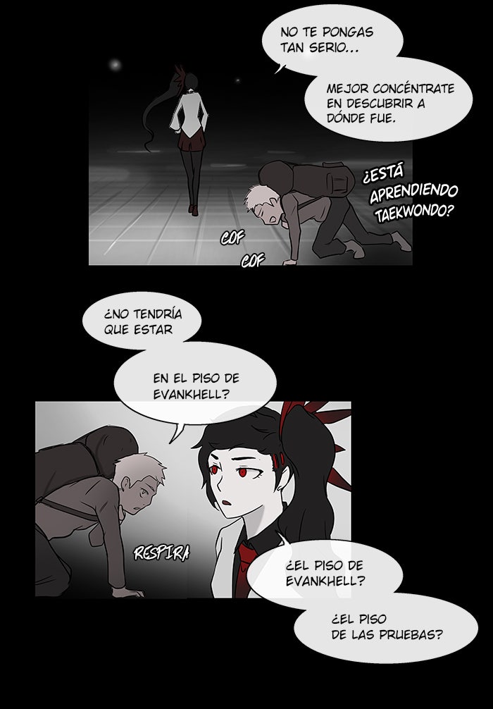 Read Tower of God ES Manga Online