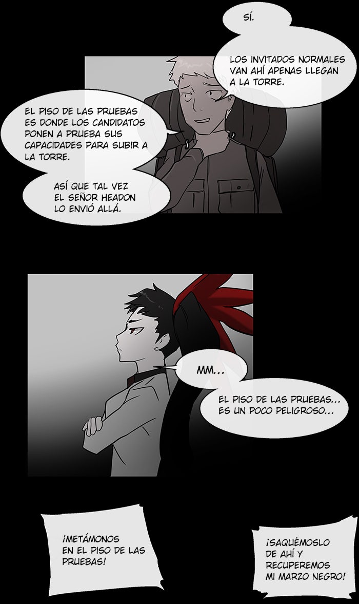 Read Tower of God ES Manga Online