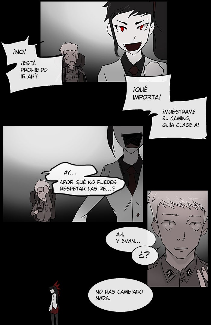 Read Tower of God ES Manga Online