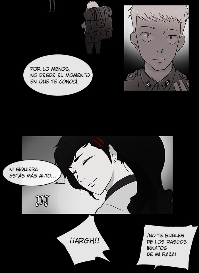 Read Tower of God ES Manga Online