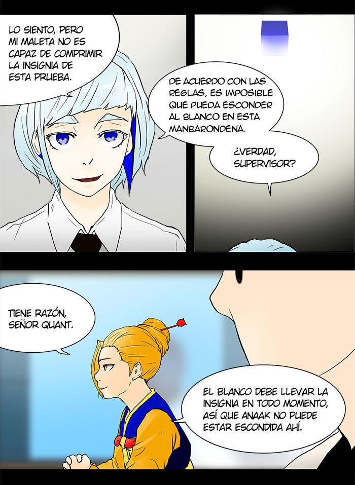 Read Tower of God ES Manga Online