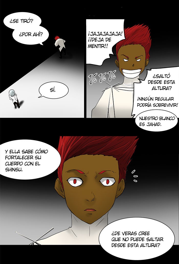Read Tower of God ES Manga Online