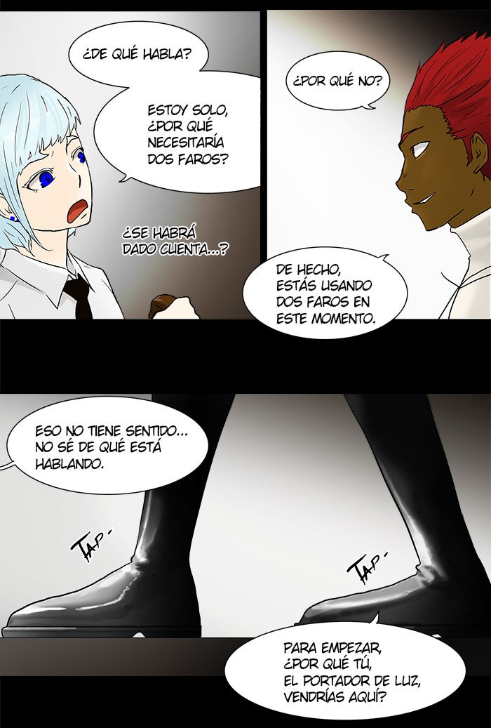 Read Tower of God ES Manga Online