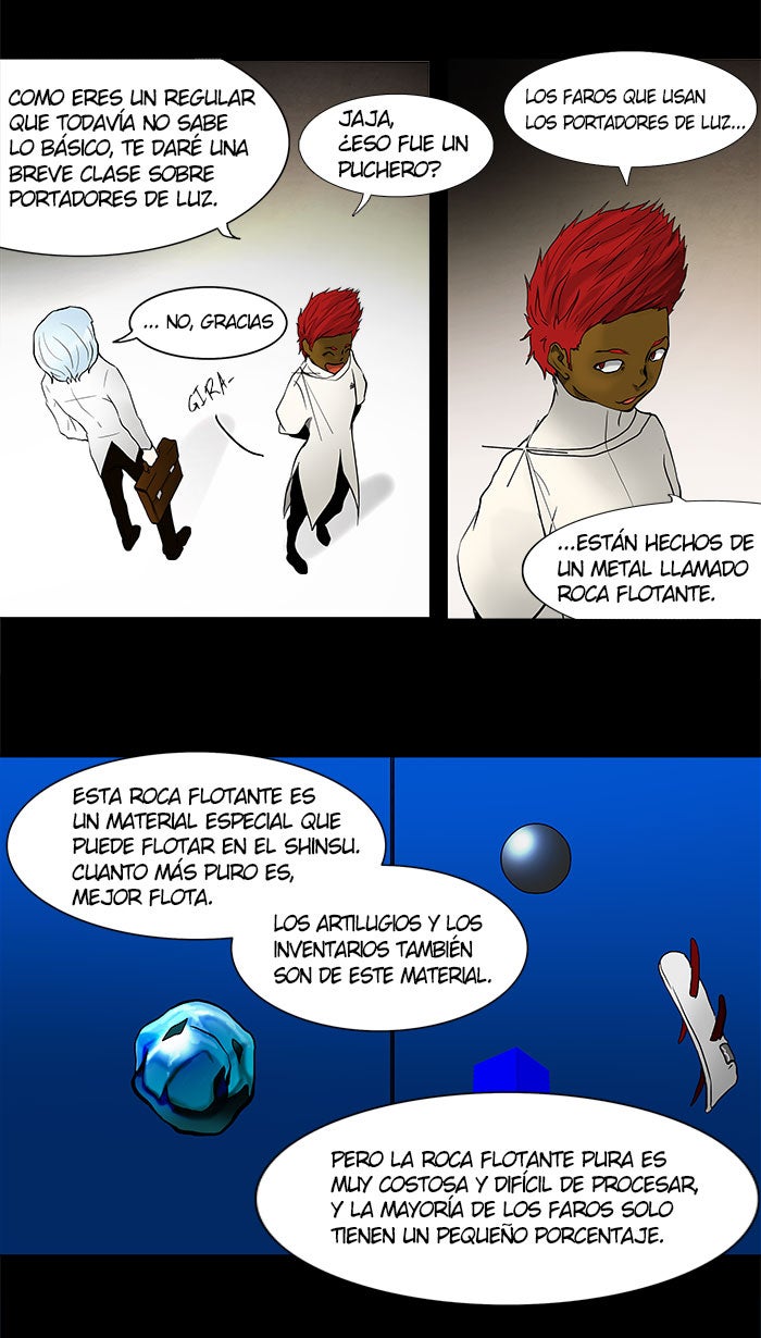 Read Tower of God ES Manga Online