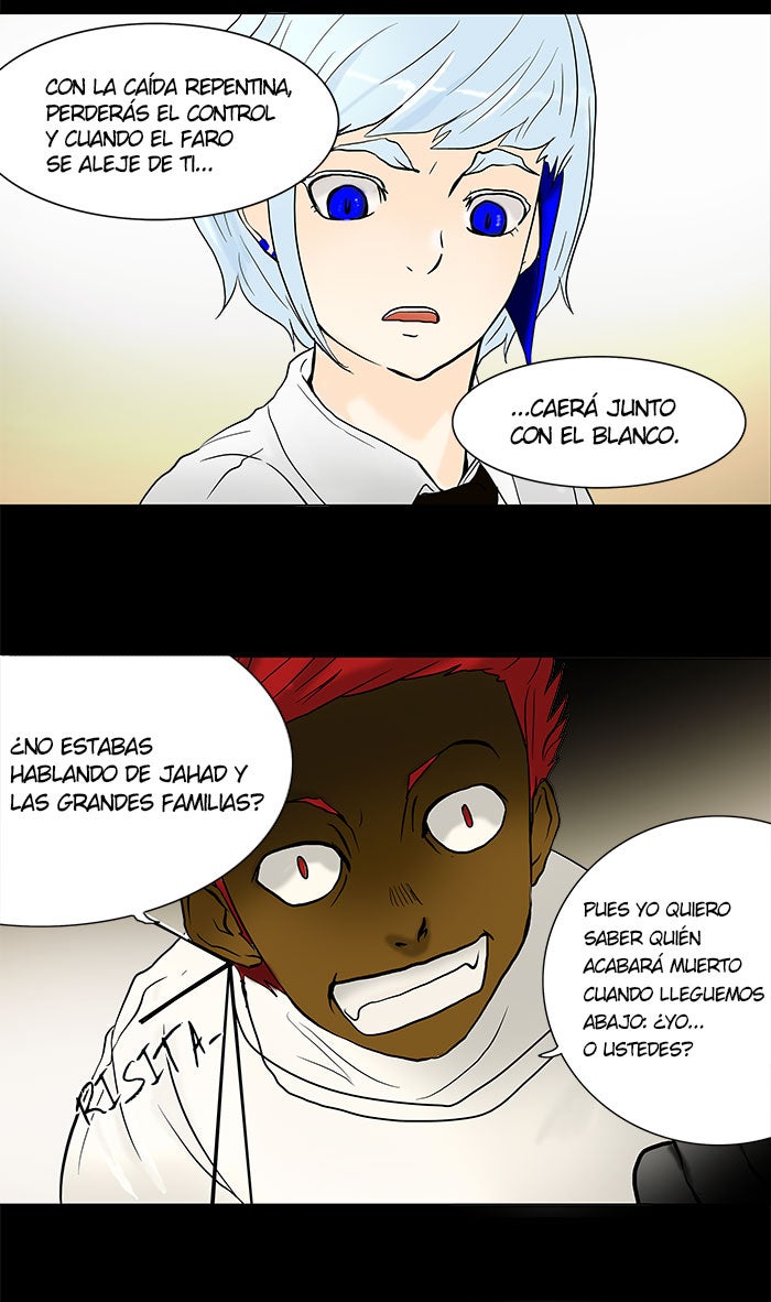 Read Tower of God ES Manga Online
