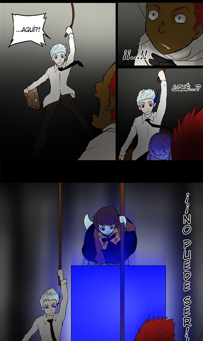 Read Tower of God ES Manga Online
