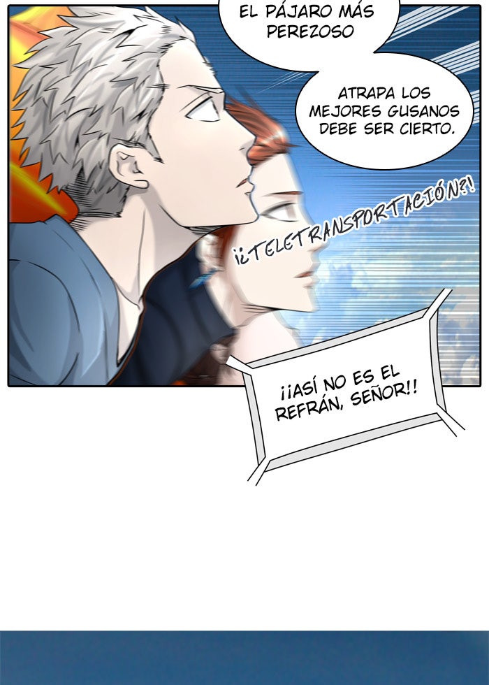 Read Tower of God ES Manga Online