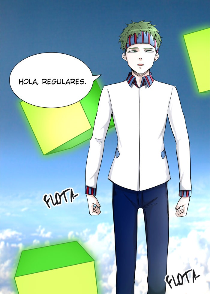Read Tower of God ES Manga Online