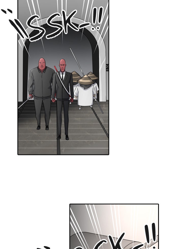 Read Tower of God ES Manga Online