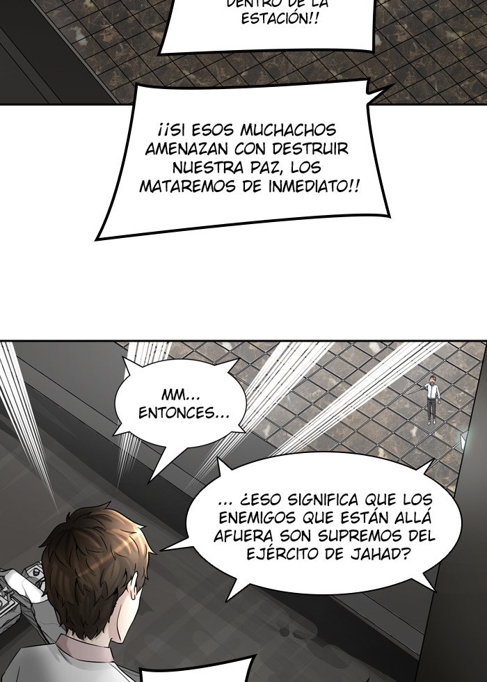 Read Tower of God ES Manga Online