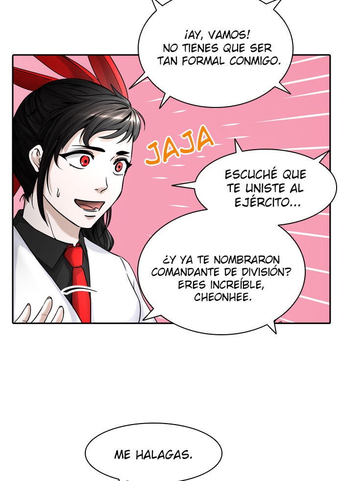 Read Tower of God ES Manga Online