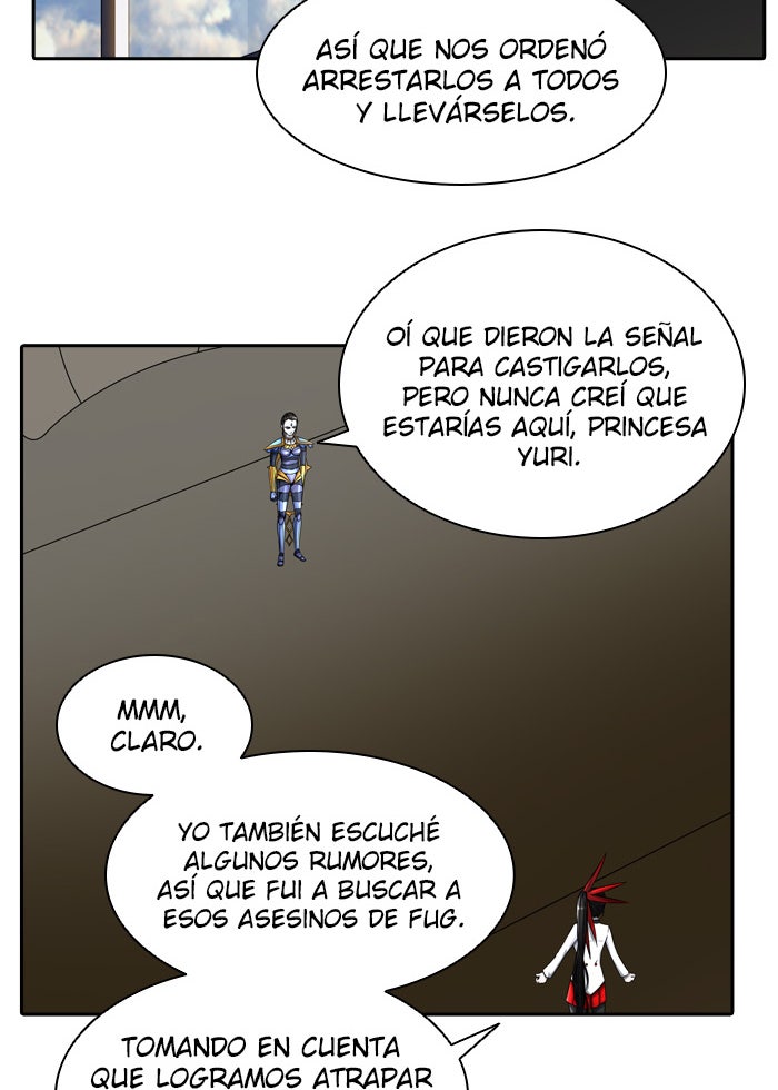 Read Tower of God ES Manga Online