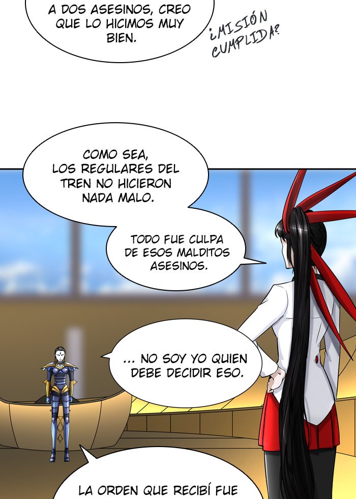 Read Tower of God ES Manga Online