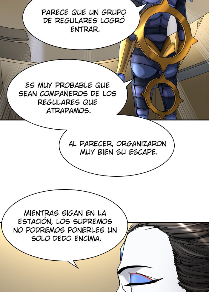 Read Tower of God ES Manga Online