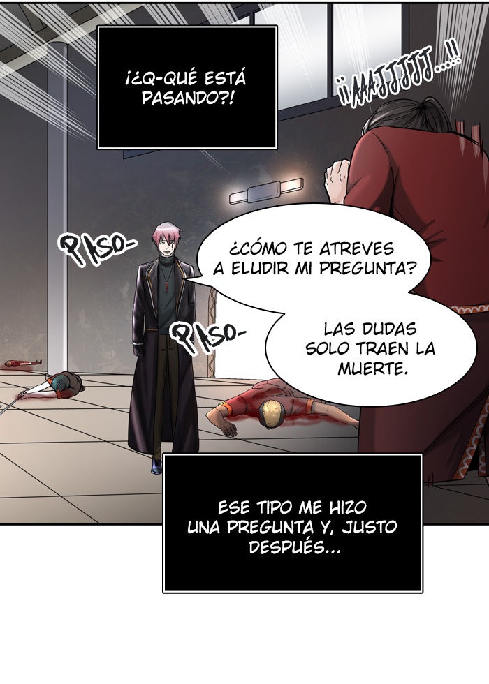 Read Tower of God ES Manga Online