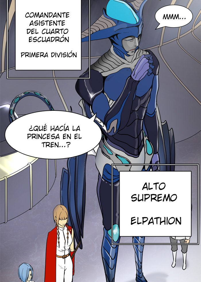 Read Tower of God ES Manga Online