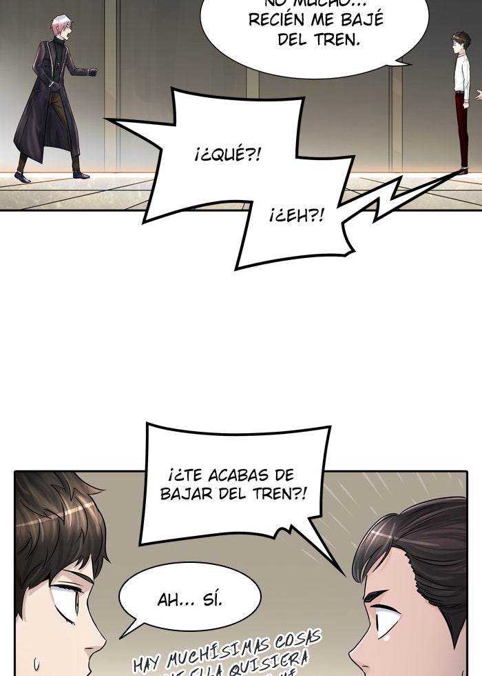 Read Tower of God ES Manga Online