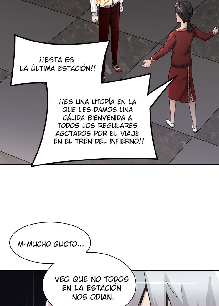 Read Tower of God ES Manga Online
