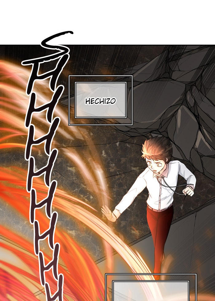 Read Tower of God ES Manga Online