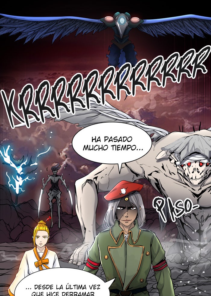 Read Tower of God ES Manga Online