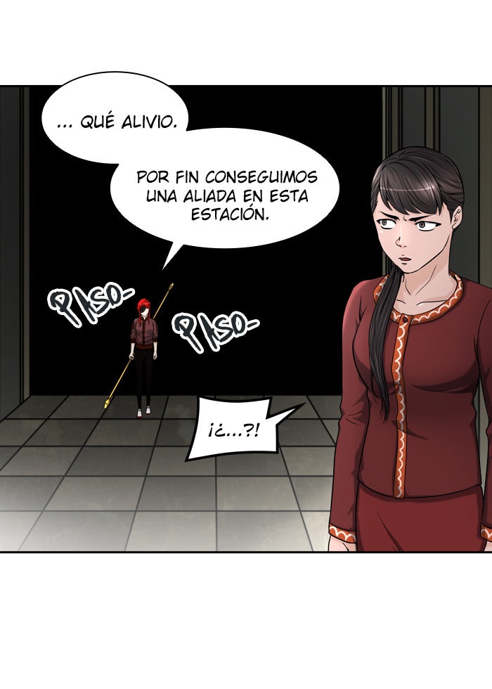 Read Tower of God ES Manga Online