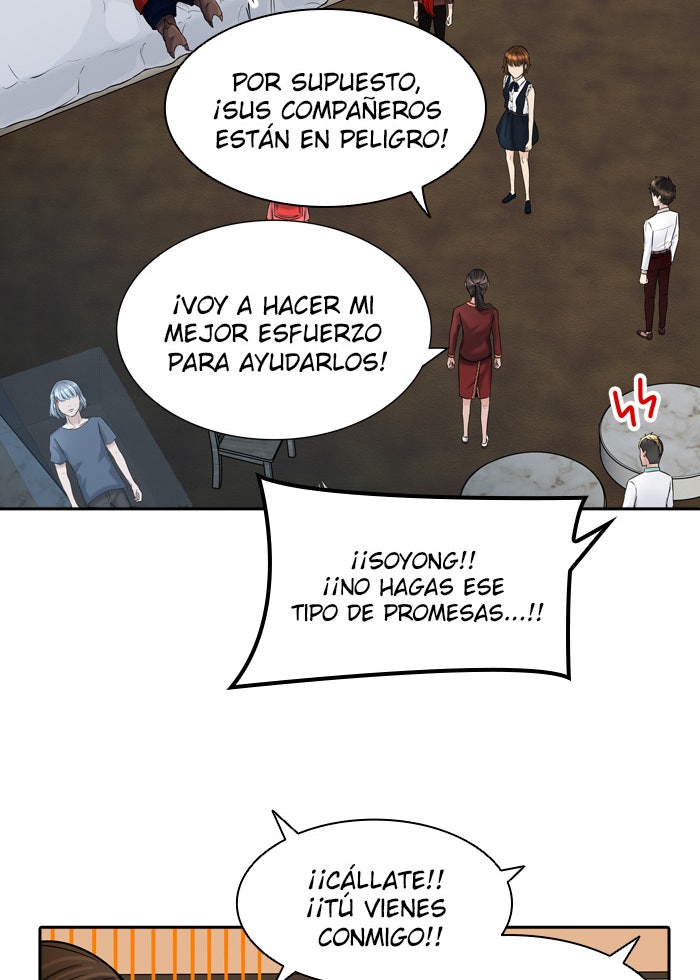 Read Tower of God ES Manga Online