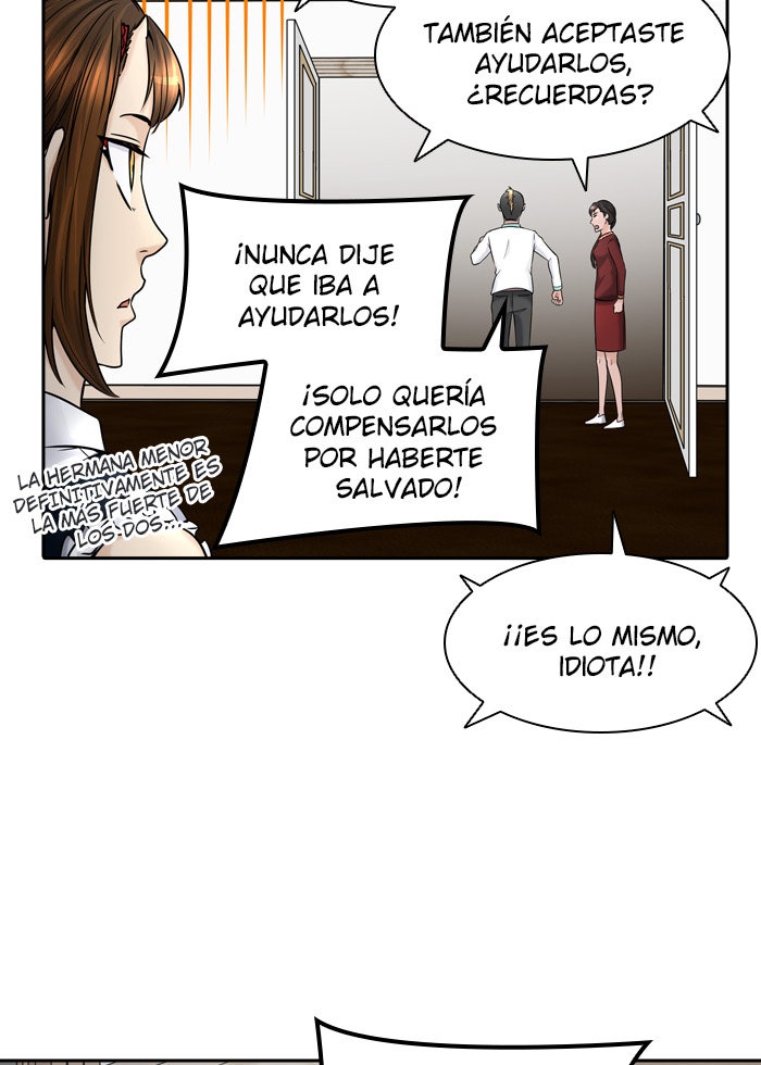 Read Tower of God ES Manga Online