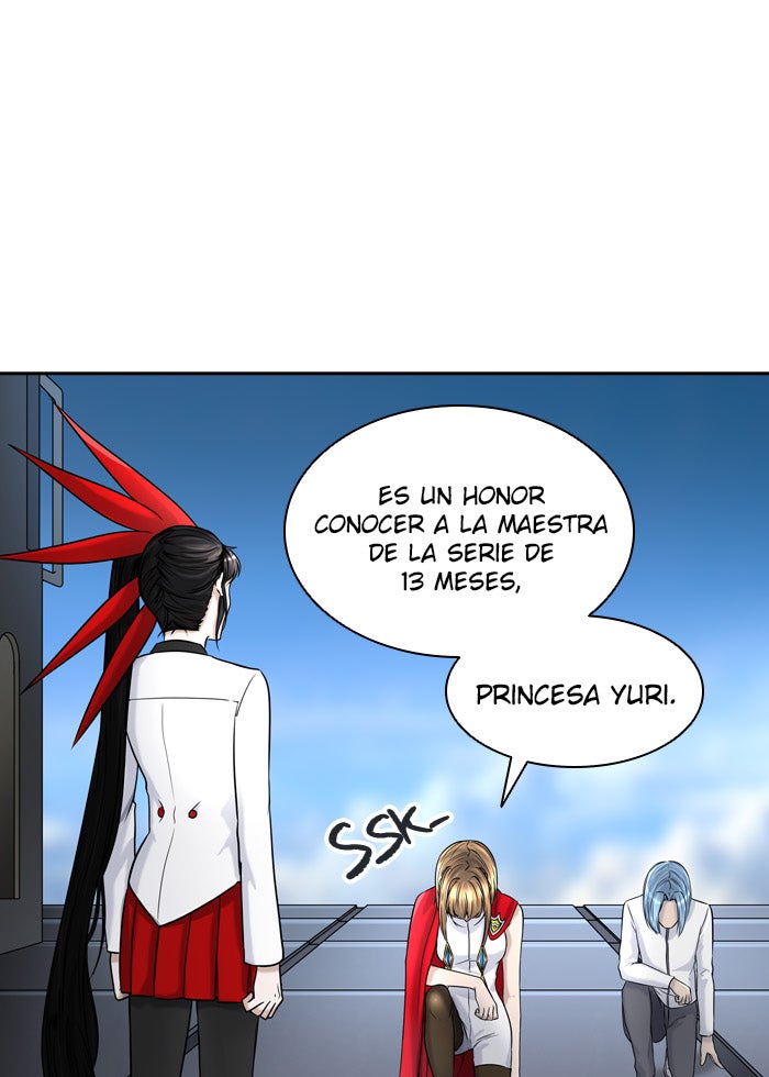 Read Tower of God ES Manga Online