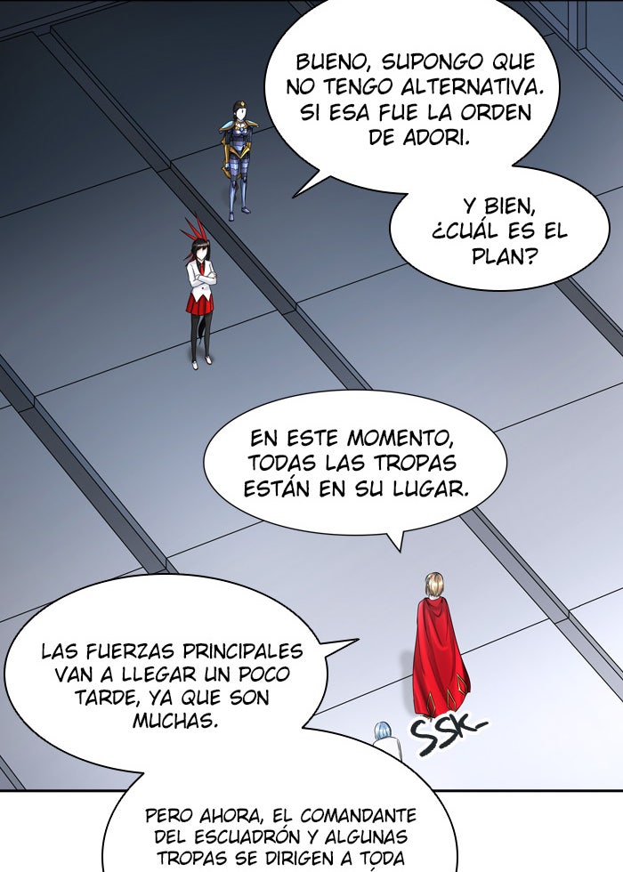 Read Tower of God ES Manga Online