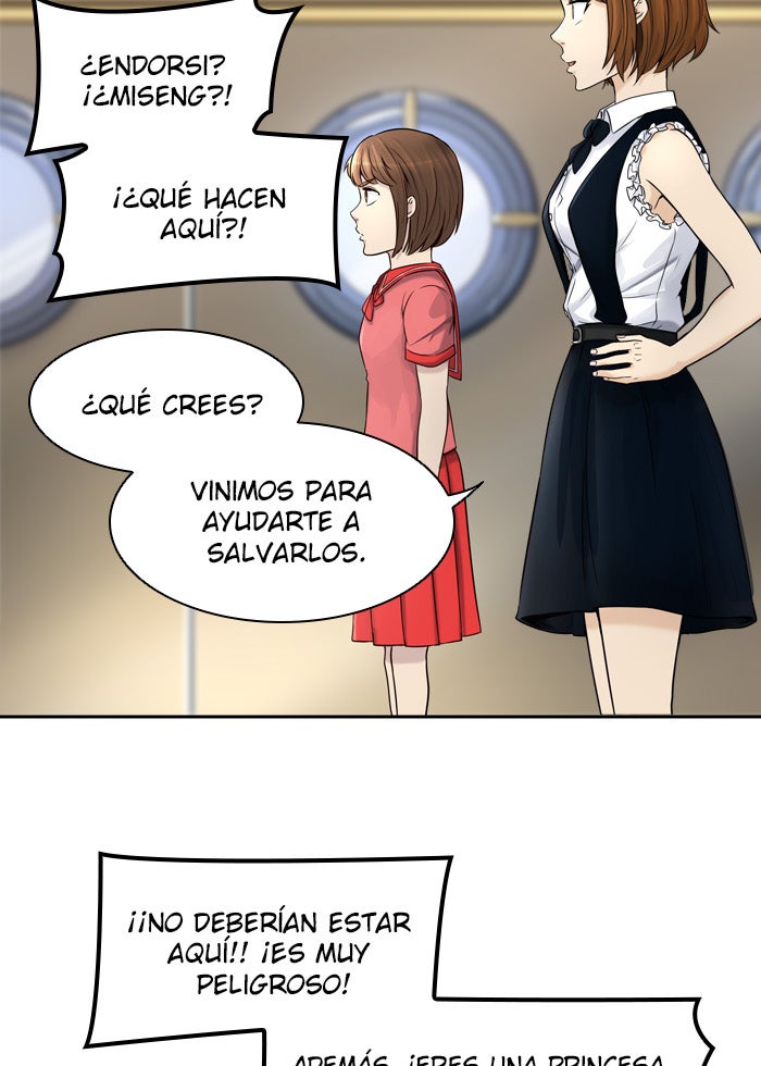 Read Tower of God ES Manga Online