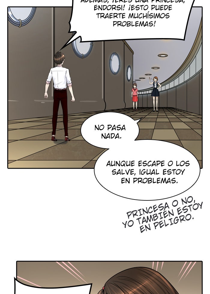 Read Tower of God ES Manga Online