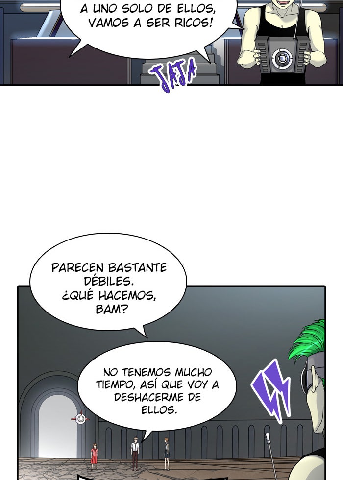 Read Tower of God ES Manga Online