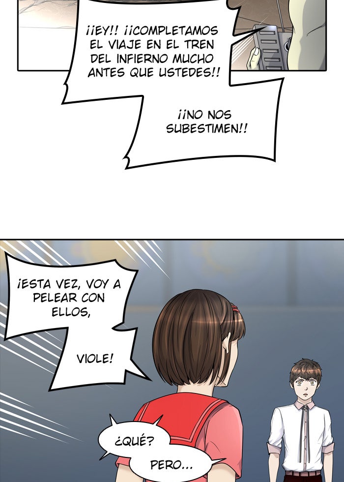 Read Tower of God ES Manga Online