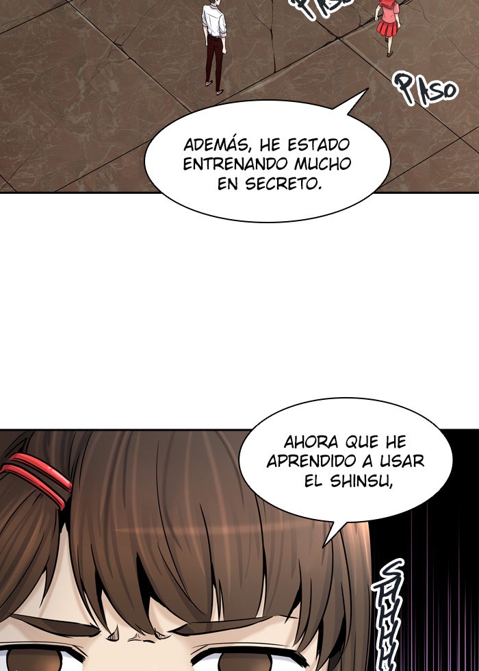 Read Tower of God ES Manga Online