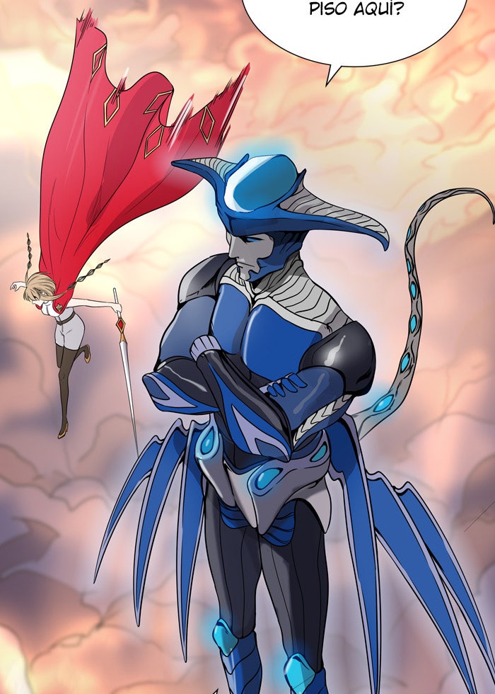 Read Tower of God ES Manga Online