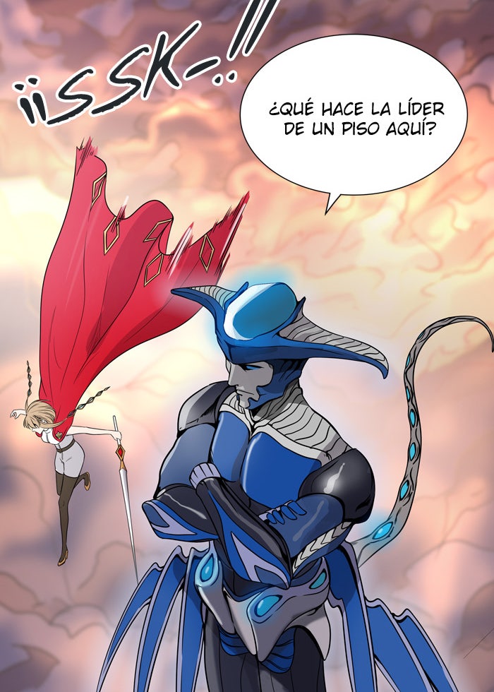 Read Tower of God ES Manga Online