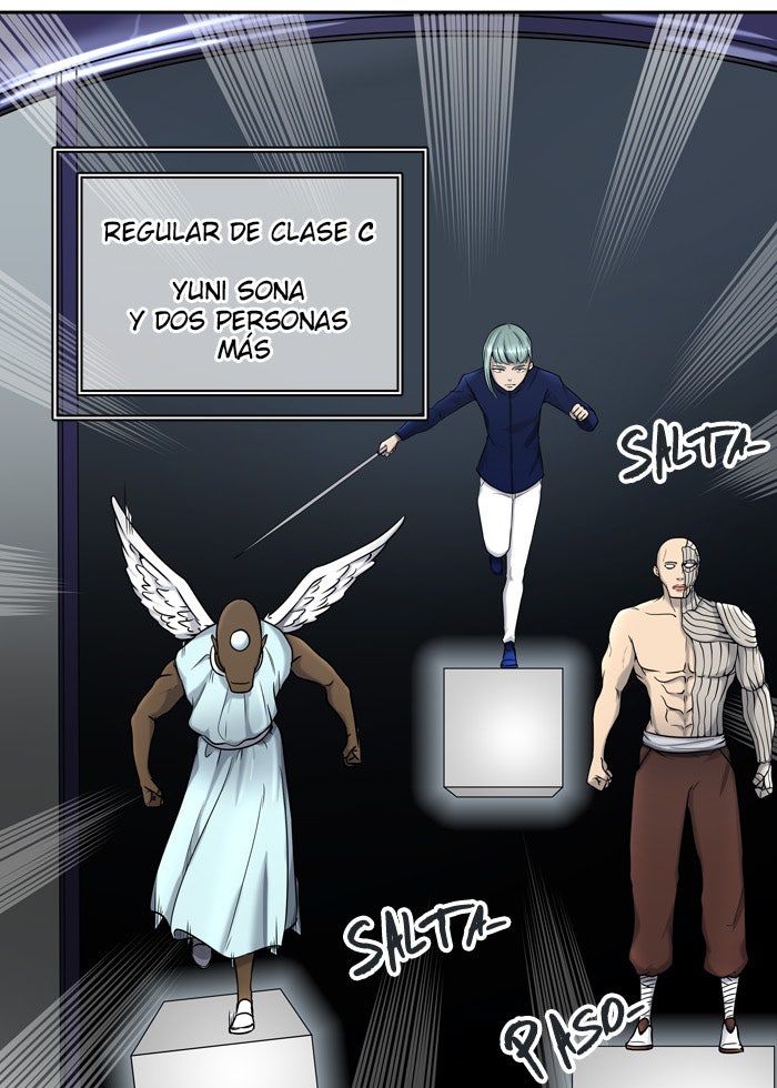 Read Tower of God ES Manga Online