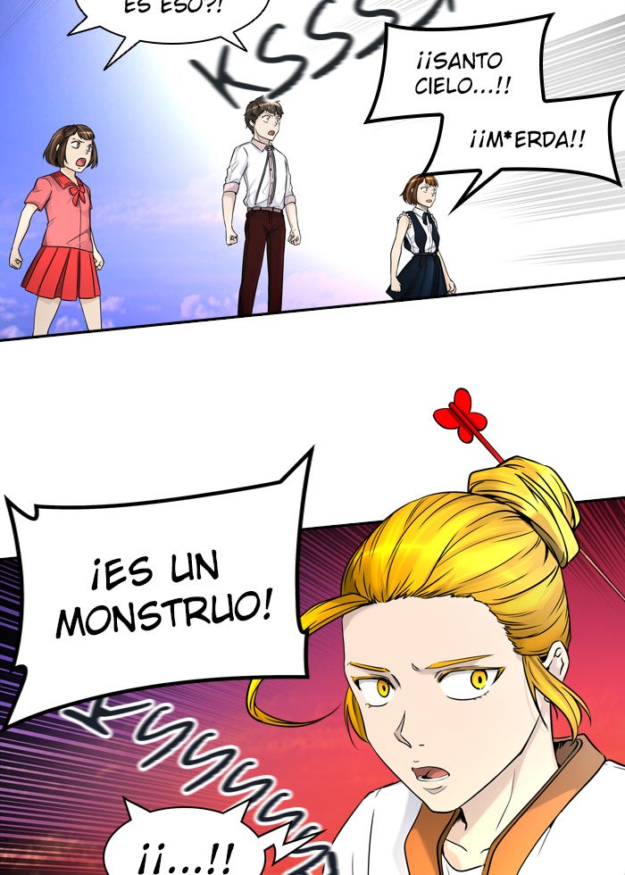 Read Tower of God ES Manga Online