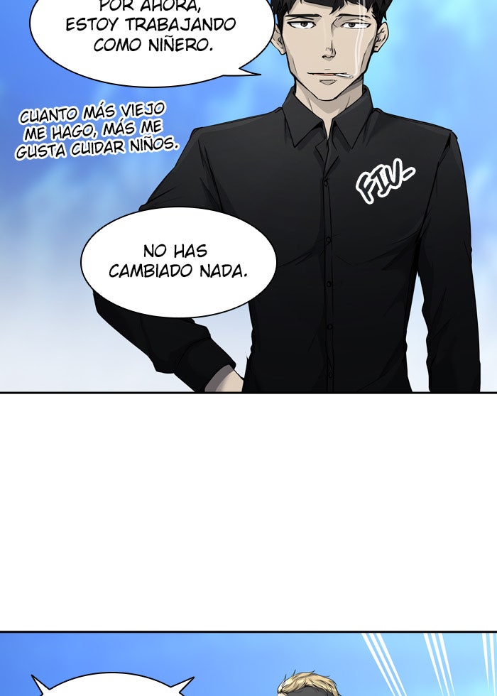 Read Tower of God ES Manga Online