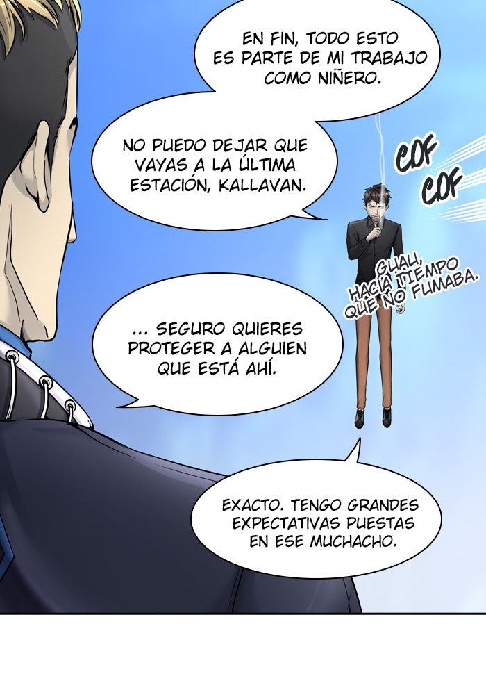 Read Tower of God ES Manga Online