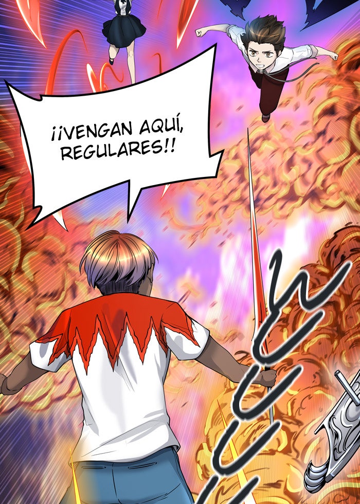Read Tower of God ES Manga Online