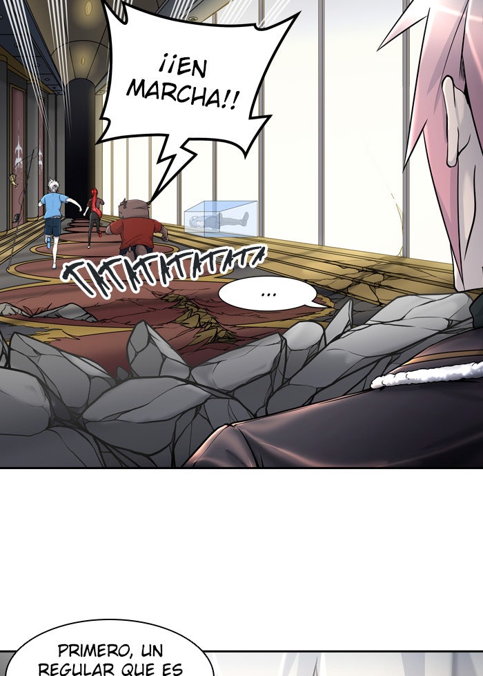 Read Tower of God ES Manga Online
