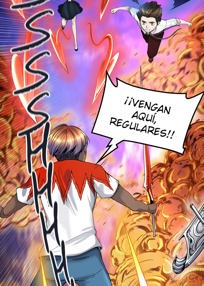 Read Tower of God ES Manga Online