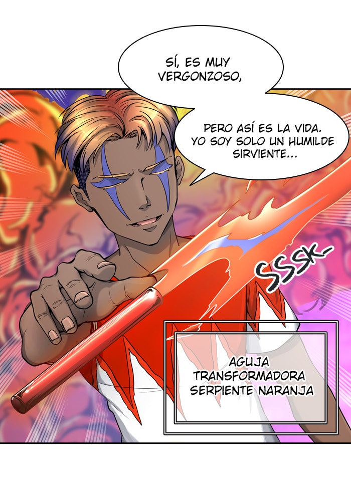 Read Tower of God ES Manga Online