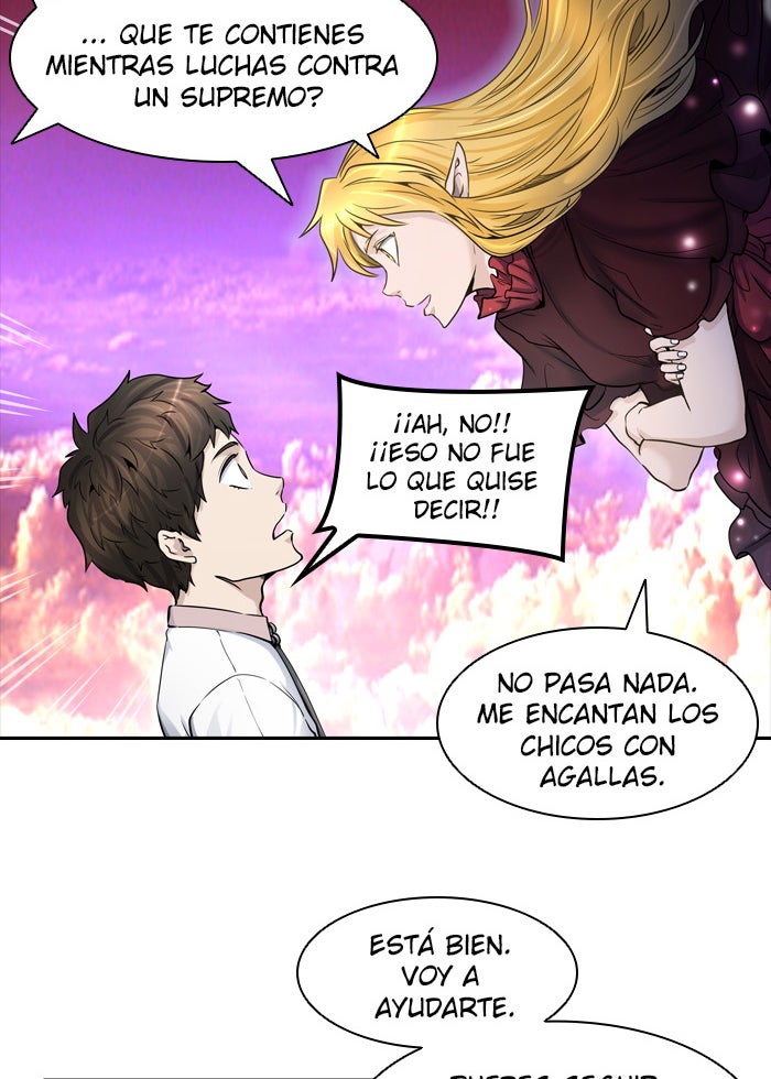 Read Tower of God ES Manga Online
