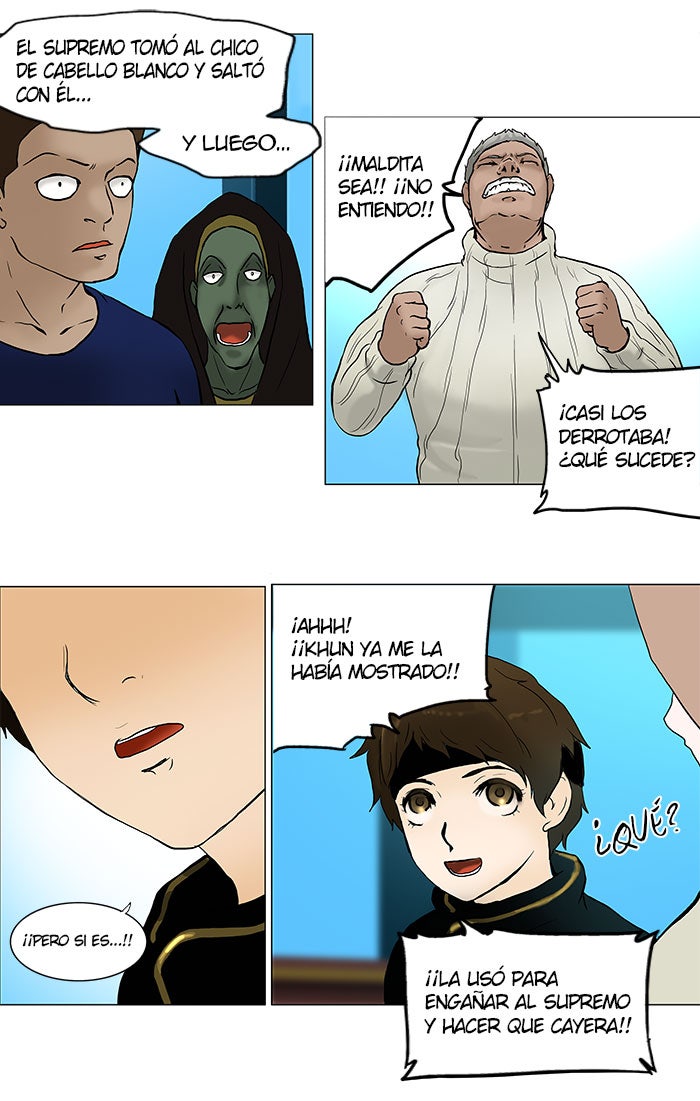 Read Tower of God ES Manga Online