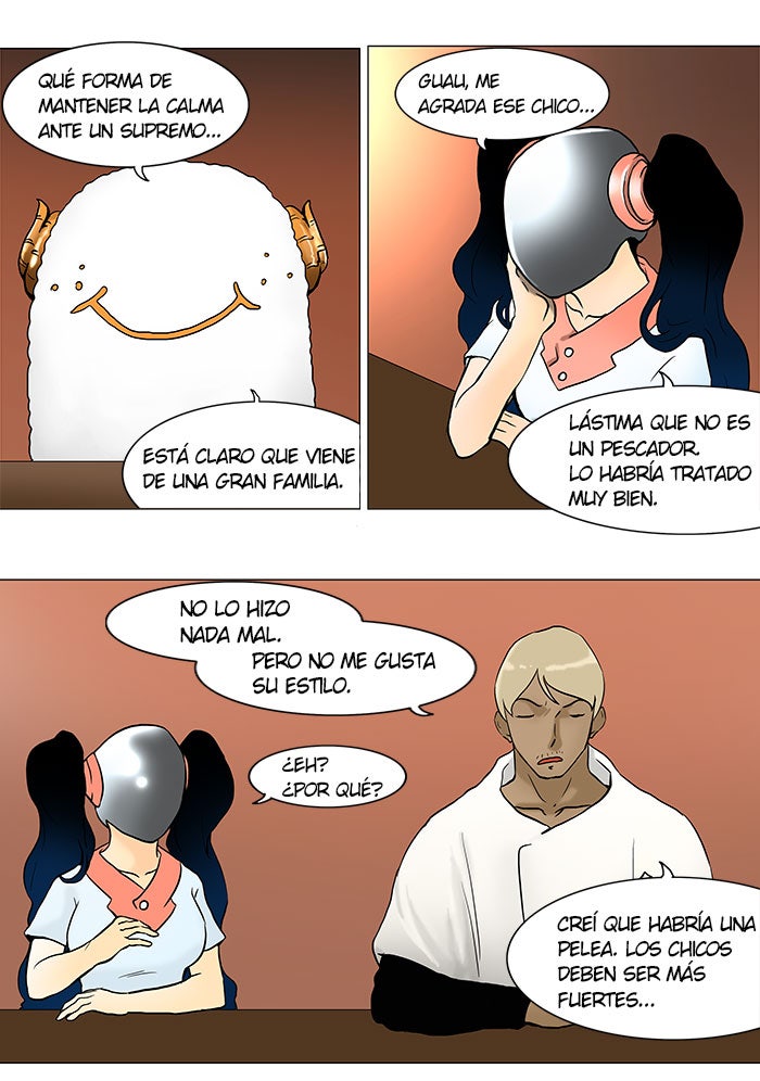 Read Tower of God ES Manga Online