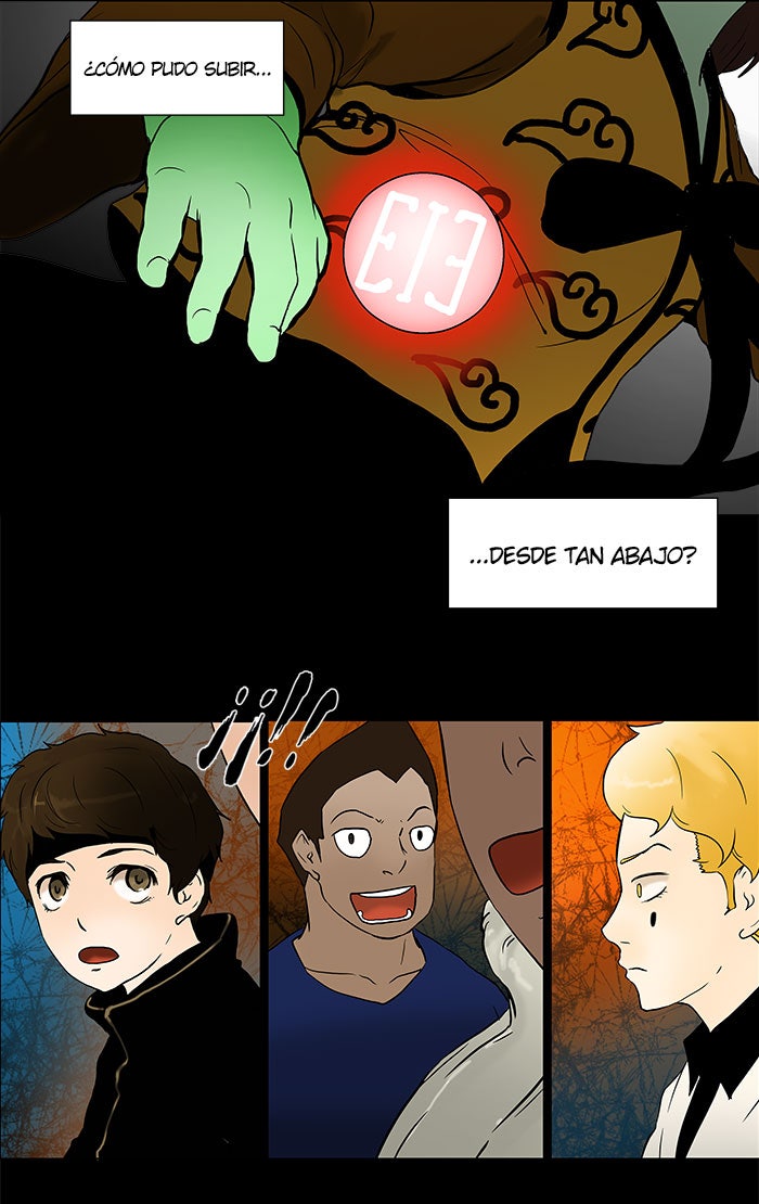 Read Tower of God ES Manga Online