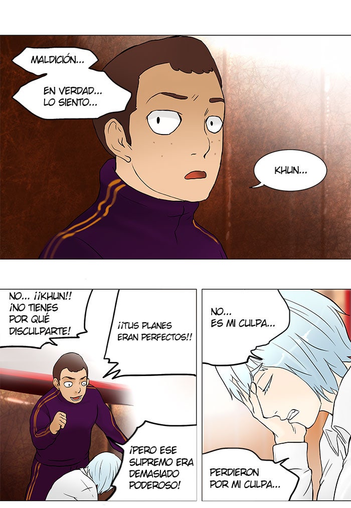 Read Tower of God ES Manga Online