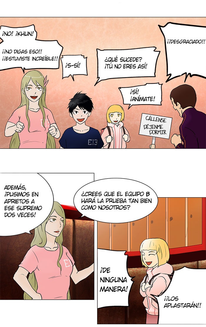 Read Tower of God ES Manga Online